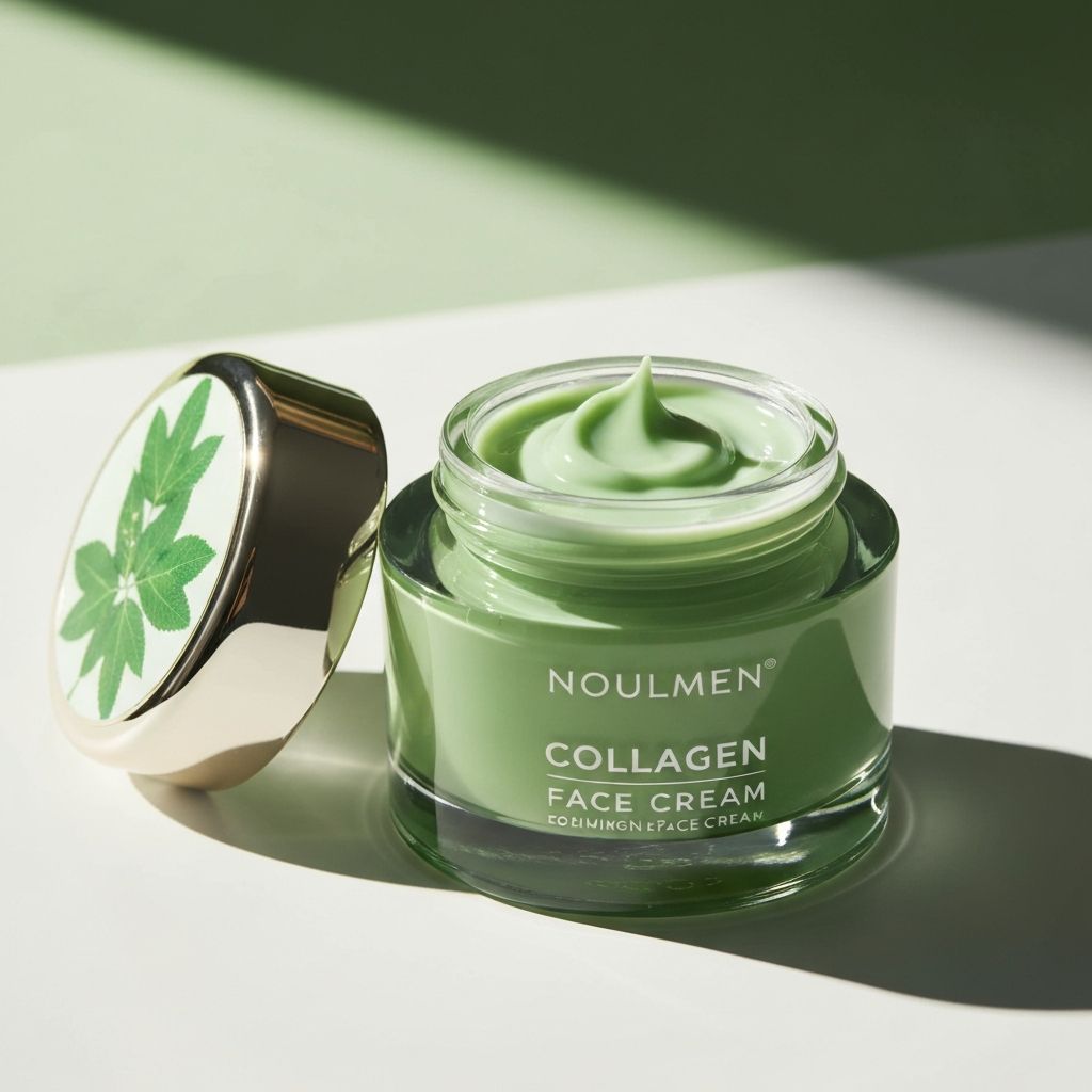 Krema s kolagenom